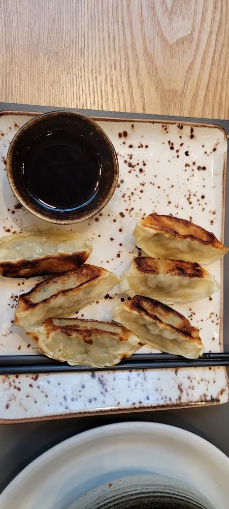 Gyozas