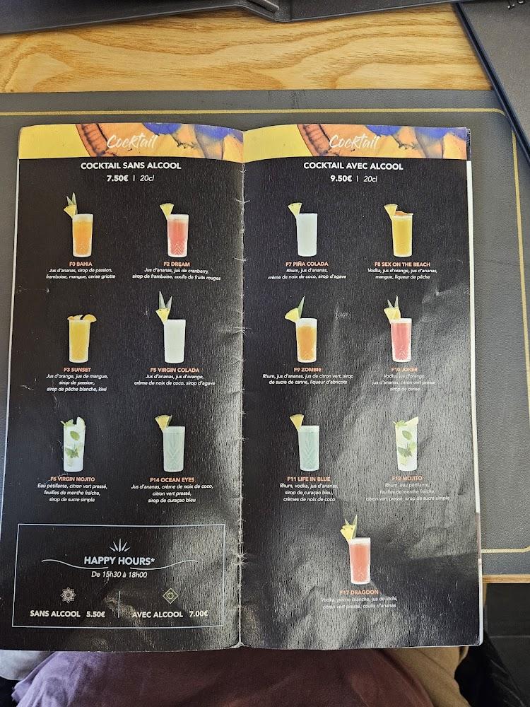 Katori Carré Sénart - Menu Image 4